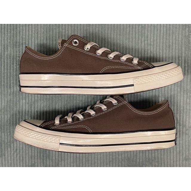 コンバース Converse チャックテイラー オールスター Chuck Taylor 70 OX A02768C CT70 Squirrel Friend ブラウン US7.5 26.0 [la-1602] | CHUCK TAYLOR | 05