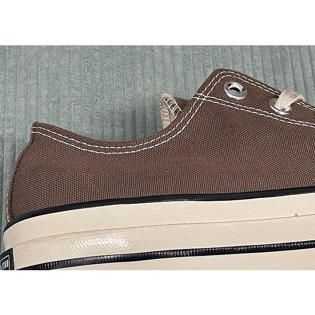 コンバース Converse チャックテイラー オールスター Chuck Taylor 70 OX A02768C CT70 Squirrel Friend ブラウン US7.5 26.0 [la-1602] | CHUCK TAYLOR | 06