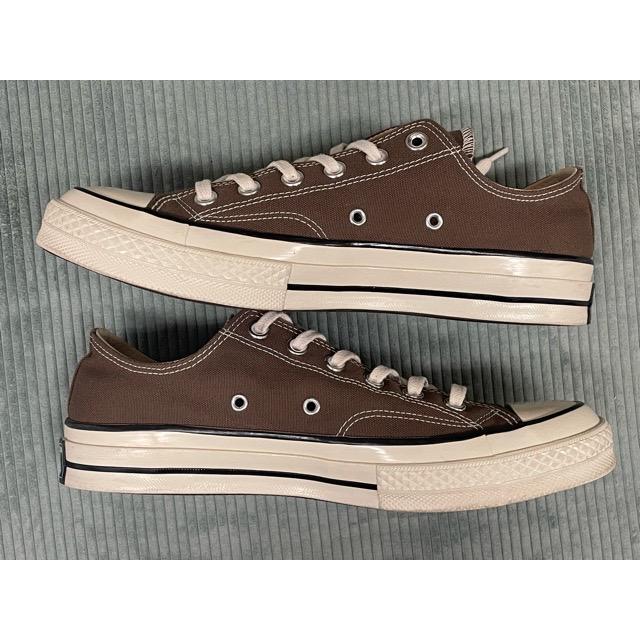 コンバース Converse チャックテイラー オールスター Chuck Taylor 70 OX A02768C CT70 Squirrel Friend ブラウン US7.5 26.0 [la-1602] | CHUCK TAYLOR | 07