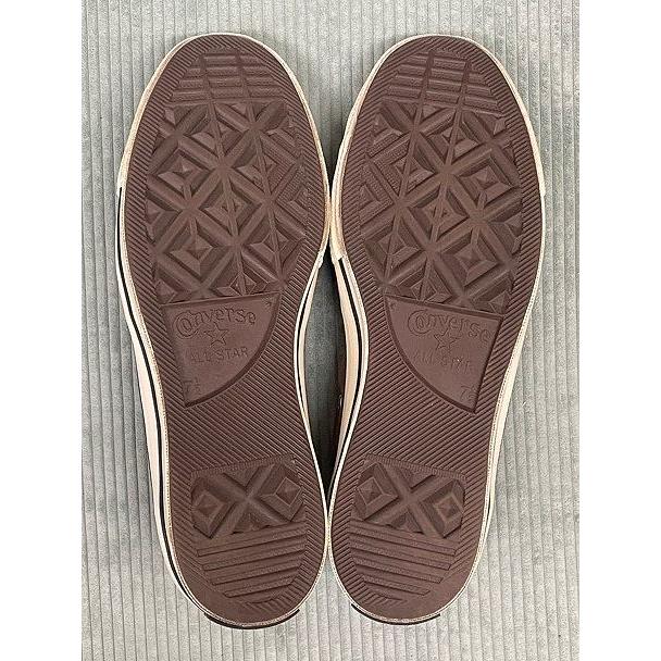 コンバース Converse チャックテイラー オールスター Chuck Taylor 70 OX A02768C CT70 Squirrel Friend ブラウン US7.5 26.0 [la-1602] | CHUCK TAYLOR | 09