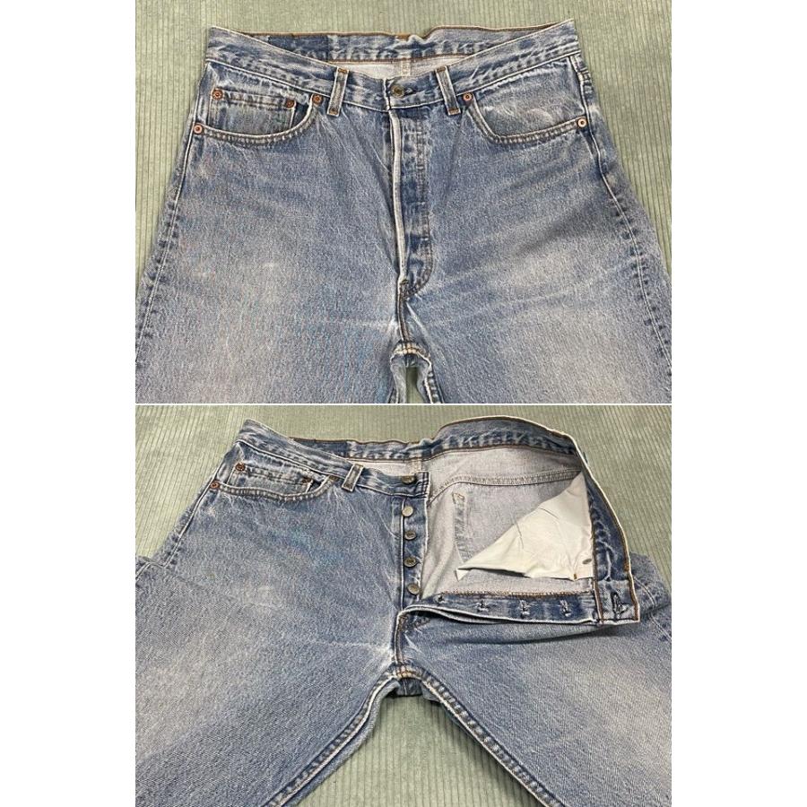 Levi's（リーバイス） 80's 90's 1988 米国製 LEVI'S 501 ビンテージ