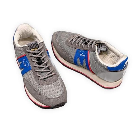 フィンランド KARHU カルフ スニーカー アルバトロスコントロール KH820007 グレー US6 24.0  [la-1626] | KARHU