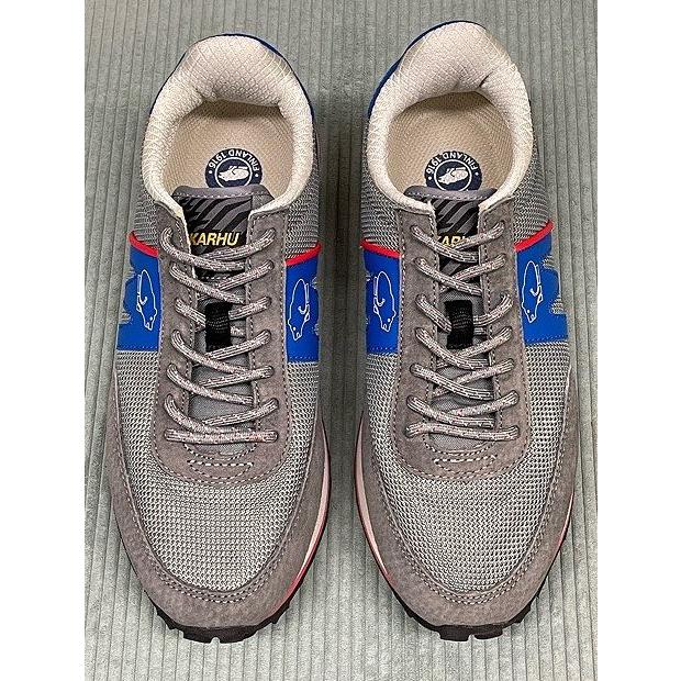 フィンランド KARHU カルフ スニーカー アルバトロスコントロール KH820007 グレー US6 24.0  [la-1626] | KARHU | 02