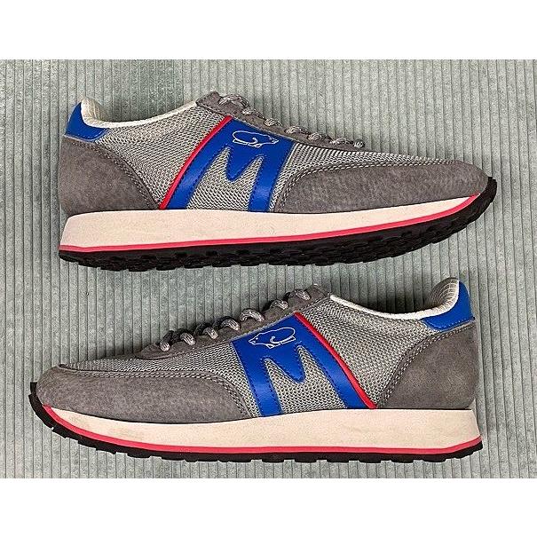 フィンランド KARHU カルフ スニーカー アルバトロスコントロール KH820007 グレー US6 24.0  [la-1626] | KARHU | 05