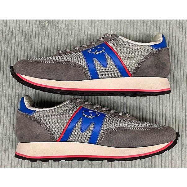 フィンランド KARHU カルフ スニーカー アルバトロスコントロール KH820007 グレー US6 24.0  [la-1626] | KARHU | 06