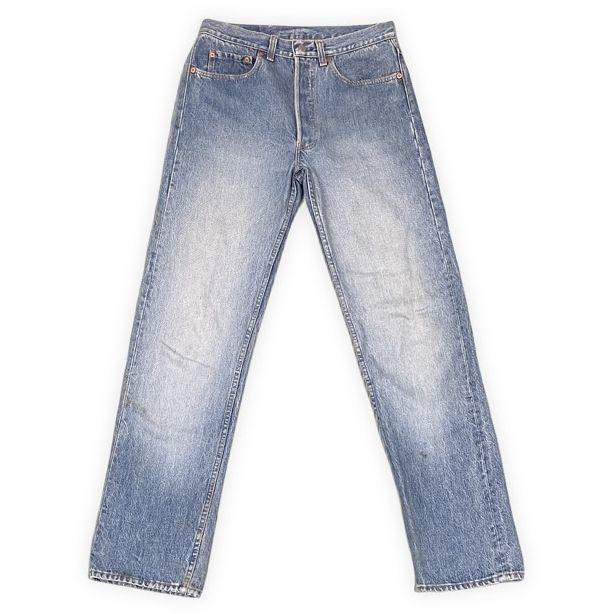 Levi's（リーバイス） 90's 1990 米国製 LEVI'S 501 ビンテージ 色薄