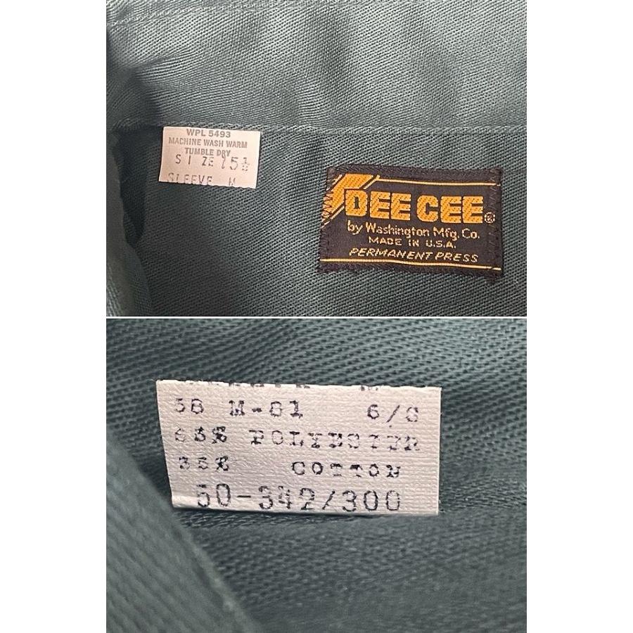 VINTAGE ミントコンデ 70's 80's 米国製 ビンテージ DEE CEE