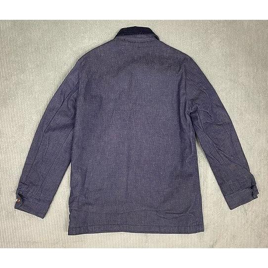 デッド 70's 米国製 ブルーベル BLUE BELL Wrangler ビンテージ カバーオール LINED COAT ブランケット 34 着丈75 身幅53 [la-1729] | VINTAGE | 08