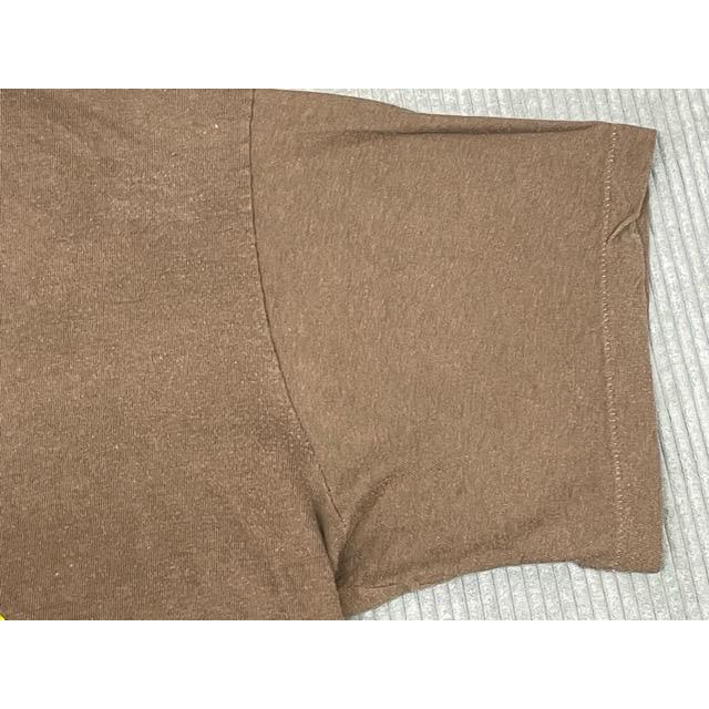 70's 米国製 RN13765 SCREEN STARS スクリーンスターズ Tシャツ U.S.ARMY 米軍 BULL SHIRT L [la-1741] | SCREEN STARS | 04