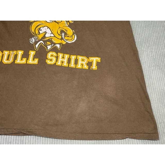70's 米国製 RN13765 SCREEN STARS スクリーンスターズ Tシャツ U.S.ARMY 米軍 BULL SHIRT L [la-1741] | SCREEN STARS | 05