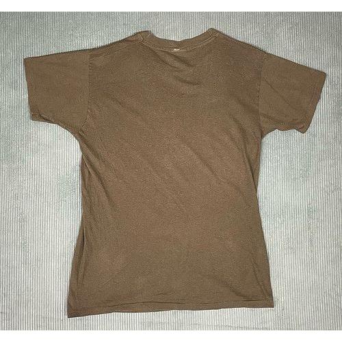 70's 米国製 RN13765 SCREEN STARS スクリーンスターズ Tシャツ U.S.ARMY 米軍 BULL SHIRT L [la-1741] | SCREEN STARS | 08