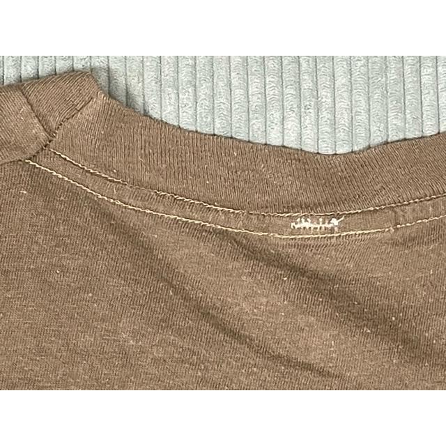 70's 米国製 RN13765 SCREEN STARS スクリーンスターズ Tシャツ U.S.ARMY 米軍 BULL SHIRT L [la-1741] | SCREEN STARS | 09