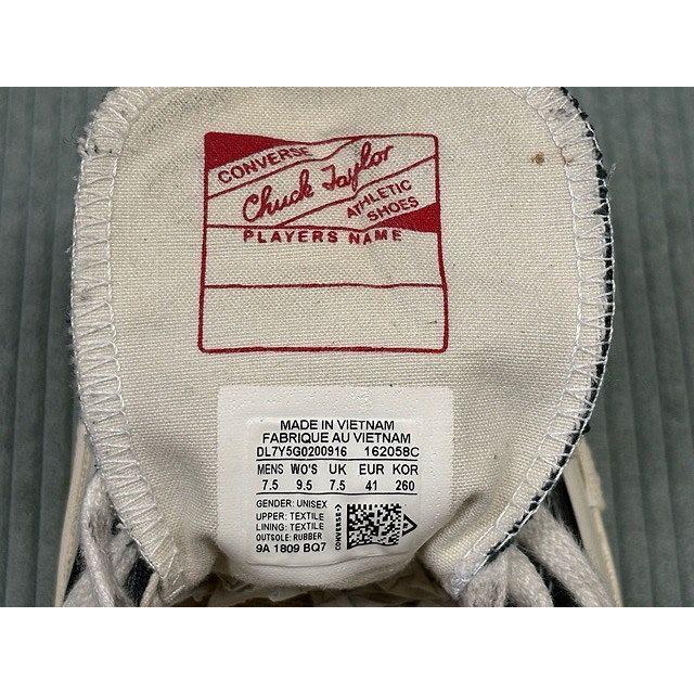 CHUCK TAYLOR コンバース Converse チャックテイラー オールスター