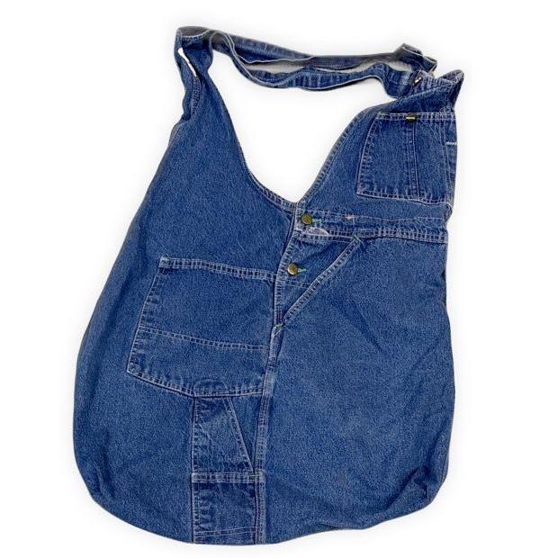 Oshkosh B'Gosh ★ヴィンテージ デニムオーバーオール OSHKOSH（オシュコシュ） 米国製 OSHKOSH B'GOSH ビンテージ デニム