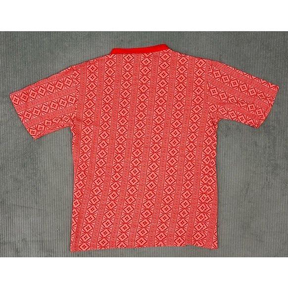60’s 70's 米国製 909 collection WPL10013 ビンテージ Tシャツ コットン サマーニット 総柄 L   [la-1860] | VINTAGE | 05