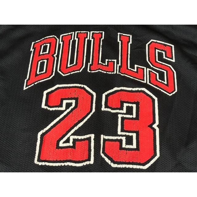 90's メキシコ製 チャンピオン Champion NBA シカゴ・ブルズ BULLS #23 マイケル・ジョーダン バスケタンク XL 18-20 [la-1903] | Champion | 04