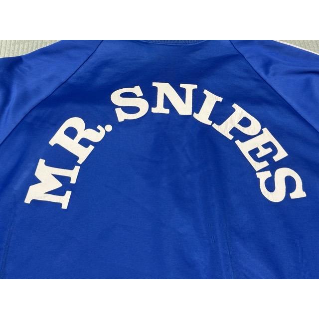 80's 米国製 ビンテージ アディダス adidas ATP KEYROLAN ジャージ スーパースタートラックトップ ブルー 青白 XL [la-1935] | Old adidas | 07