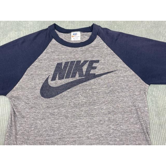 NIKE（ナイキ） 70's 米国製 オレンジタグ ビンテージ Tシャツ