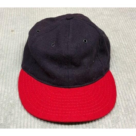 米国製 COOPERSTOWN クーパーズタウン BALLCAP ベースボールキャップ 帽子 ウールクラウン レザースベリ レザーベルト [la-1961] | Cooperstown Ball Cap(ファッション) | 01