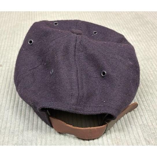 米国製 COOPERSTOWN クーパーズタウン BALLCAP ベースボールキャップ 帽子 ウールクラウン レザースベリ レザーベルト [la-1961] | Cooperstown Ball Cap(ファッション) | 06