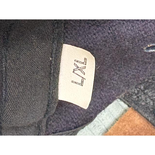 米国製 COOPERSTOWN クーパーズタウン BALLCAP ベースボールキャップ 帽子 ウールクラウン レザースベリ レザーベルト [la-1961] | Cooperstown Ball Cap(ファッション) | 03