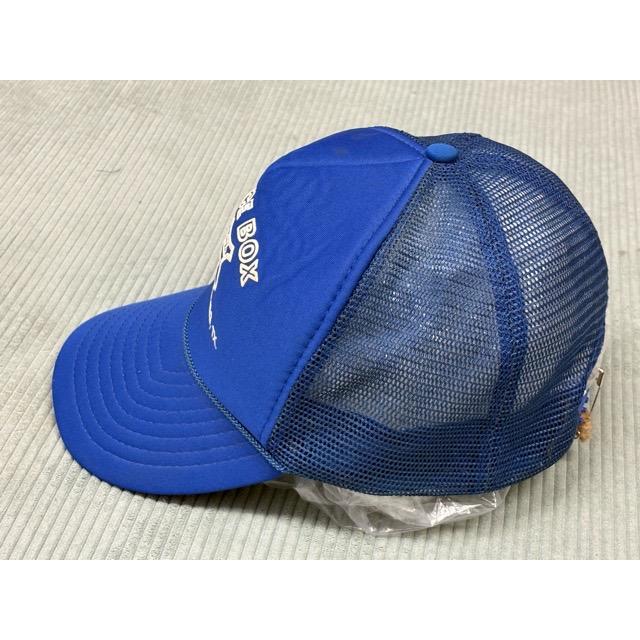 VINTAGE 90's フィリピン製 NISSIN CAP メッシュ トラッカーキャップ