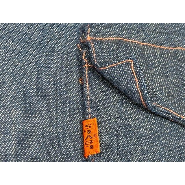 70's リーバイス LEVI'S オレンジタブ レディース ビンテージ デニムジャケット ジージャン エポレット 13/14   [la-1983] | Levi's | 03