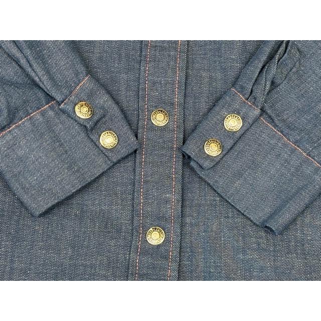 70's リーバイス LEVI'S オレンジタブ レディース ビンテージ デニムジャケット ジージャン エポレット 13/14   [la-1983] | Levi's | 05
