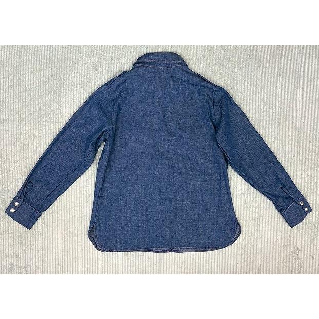 70's リーバイス LEVI'S オレンジタブ レディース ビンテージ デニムジャケット ジージャン エポレット 13/14   [la-1983] | Levi's | 08