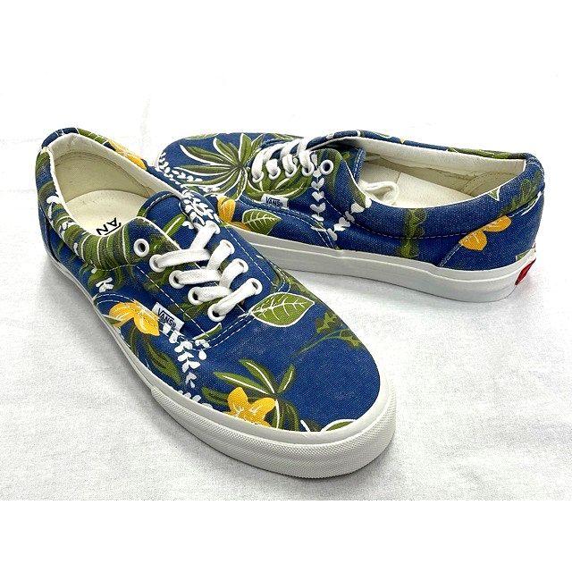 バンズ スニーカー ヴォルト エラ VANS VAULT OG ERA LX アロハ サイズ 