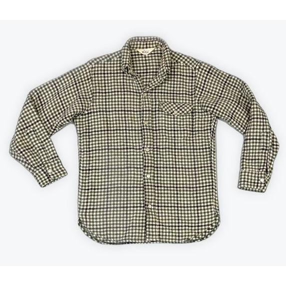 WOOLRICH（ウールリッチ） 70's 米国製 ビンテージ ウールシャツ