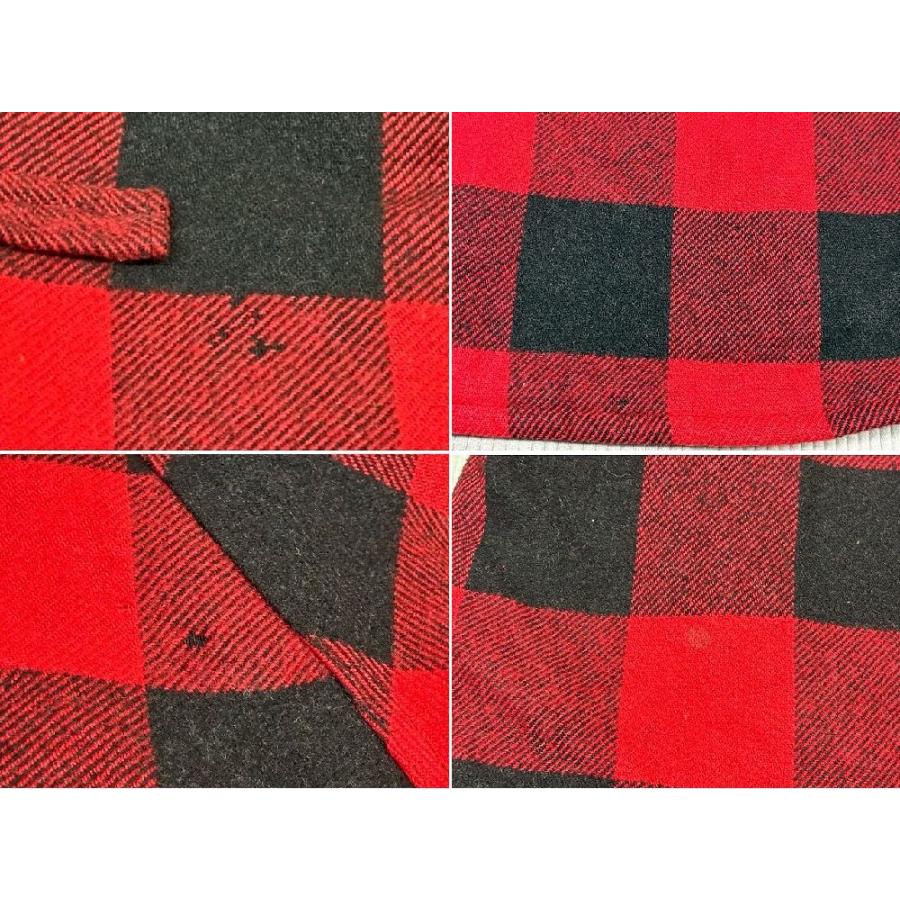VINTAGE 50's 60's 米国製 HUNTOGS ハントグス ハンティングジャケット