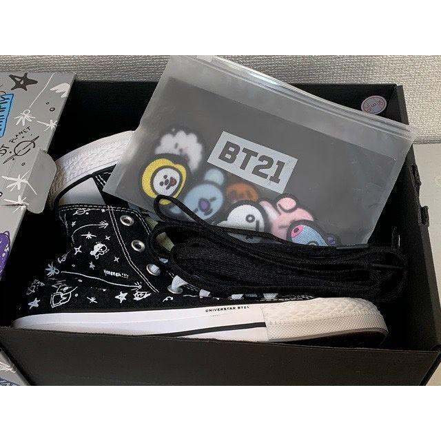 BTS 防弾少年団 コンバース BT21×CONVERSE UNIVERSTAR