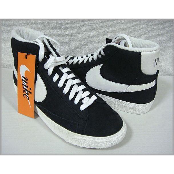 未使用 ナイキ NIKE ブレザー ミッド プレミアム ビンテージ BLAZER 