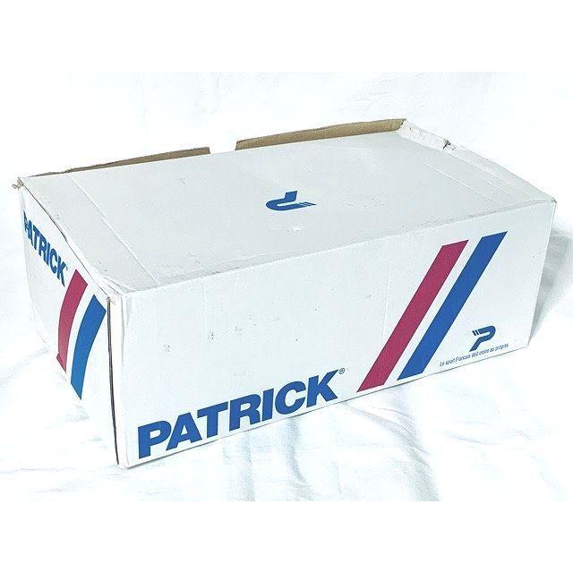 未使用 PATRICK パトリック パンチアーミー PUNCH-ARMY 525525 限定 迷彩 スムースレザー サイズ42 [M] | PATRICK | 06