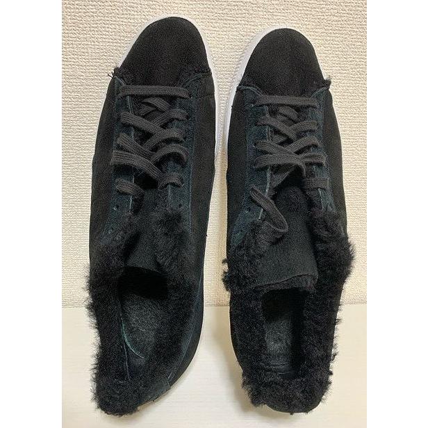 プーマ PUMA アローズ B&Y別注 クライド CLYDE FOR B&Y シープスキン ボア ブラック サイズ29.0 [m-0044] | PUMA | 01