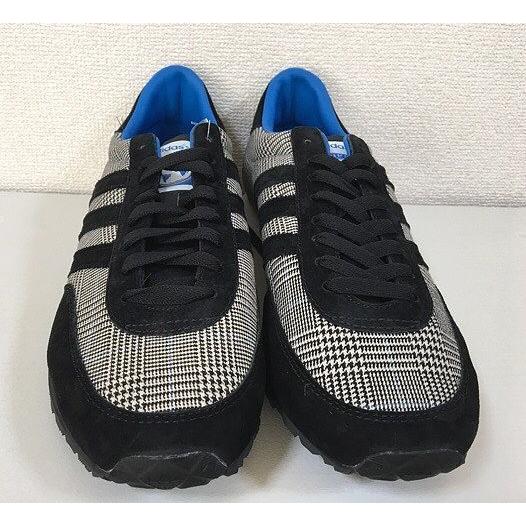 レア　デッドストックadidas トレーニングサイズO  ジャケット 黒・青灰色 adidas Originals デッドストック 2007 アディダス ゾディアック ZDK