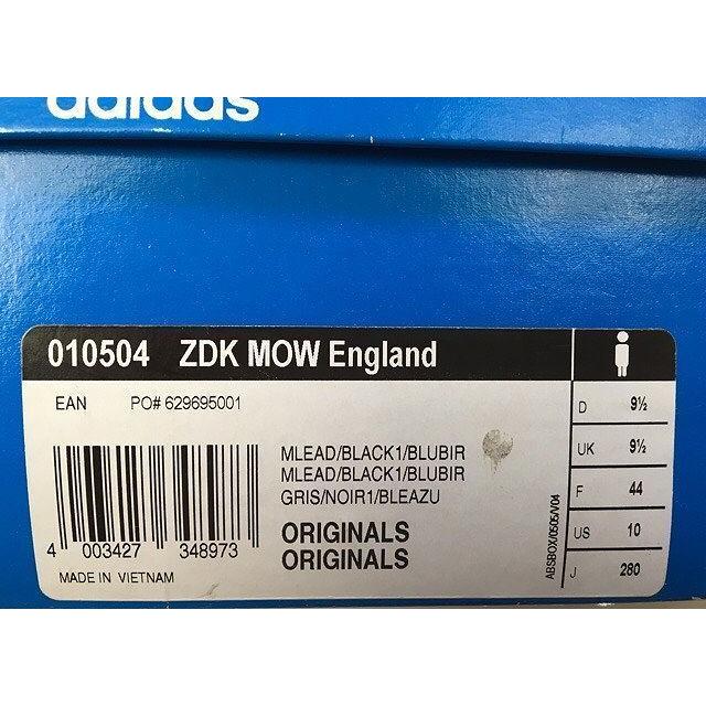 adidas Originals デッドストック 2007 アディダス ゾディアック ZDK