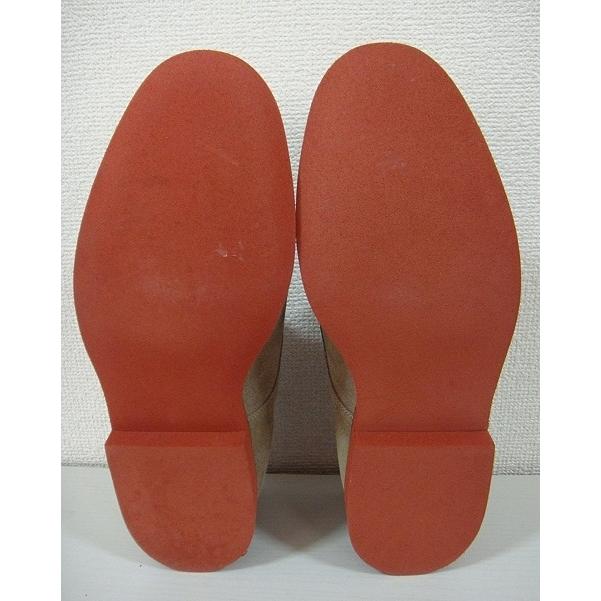 靴 SANDERS 8105LS US9 SANDERS イングランド製 サンダース 8105LS GIBSON ダーティー