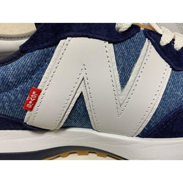 New Balance（ニューバランス） 未使用 リーバイス スニーカー new