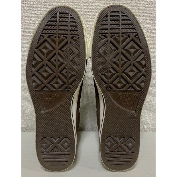 日本製 コンバース オールスター CONVERSE CANVAS ALL STAR J HI GRAYCLIFF グレークリフ made in JAPAN 2014限定 サイズ27.5 [m-0094] |  | 08