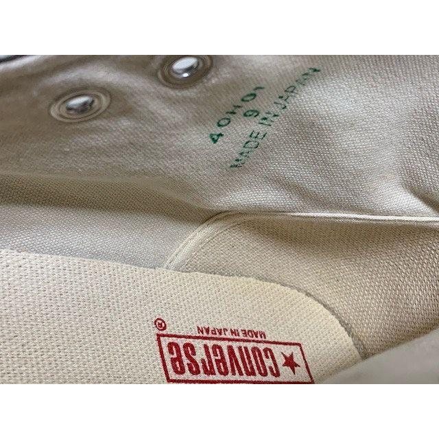 日本製 コンバース オールスター CONVERSE CANVAS ALL STAR J HI GRAYCLIFF グレークリフ made in JAPAN 2014限定 サイズ27.5 [m-0094] |  | 09