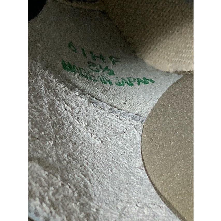 デッドストック 日本製 コンバース ワンスター CONVERSE ONE STAR OX 白黒 レザー サイズ 81/2 27.0 [m-0097] | ONE STAR | 08