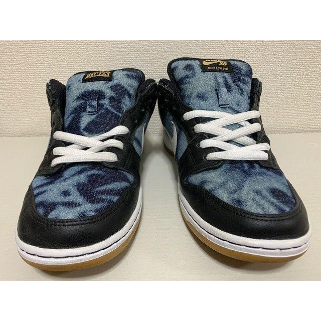 Nike SB 2014 ナイキ ダンク ロー プレミアム ブリーチデニム ファスト 