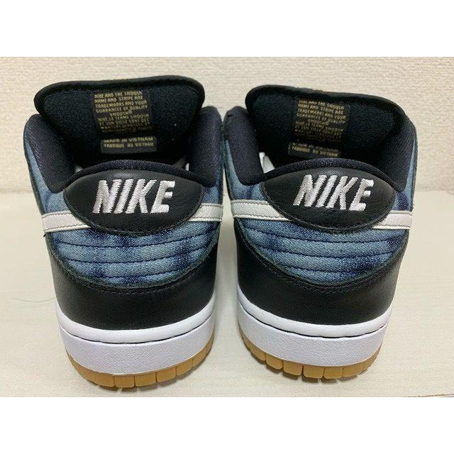 Nike SB 2014 ナイキ ダンク ロー プレミアム ブリーチデニム ファスト 