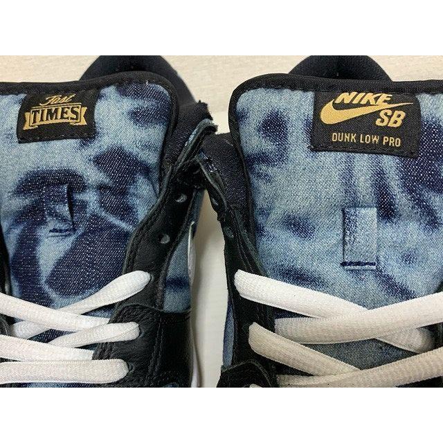 Nike SB 2014 ナイキ ダンク ロー プレミアム ブリーチデニム ファスト 