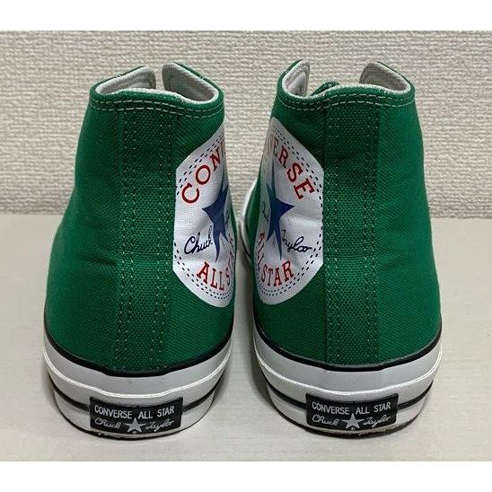 コンバース オールスター CONVERSE ALL STAR 100 HUGEPATCH HI 1CL223 デカロゴ リアクト REACT グリーン 緑 26.0 [m-0105] |  | 03