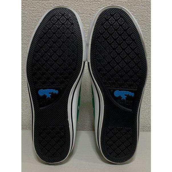 コンバース オールスター CONVERSE ALL STAR 100 HUGEPATCH HI 1CL223 デカロゴ リアクト REACT グリーン 緑 26.0 [m-0105] |  | 05