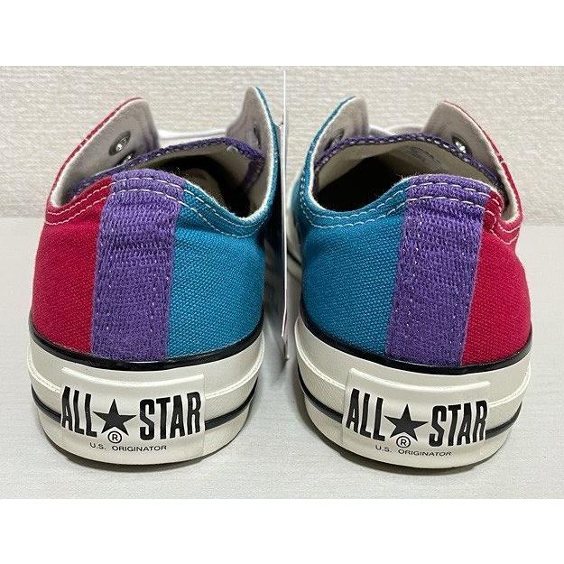 コンバース オールスター CONVERSE ALL STAR US CC OX 1SC336 マルチカラー U.S.ORIGINATOR サイズ23.5 [m-0109]｜highground｜03