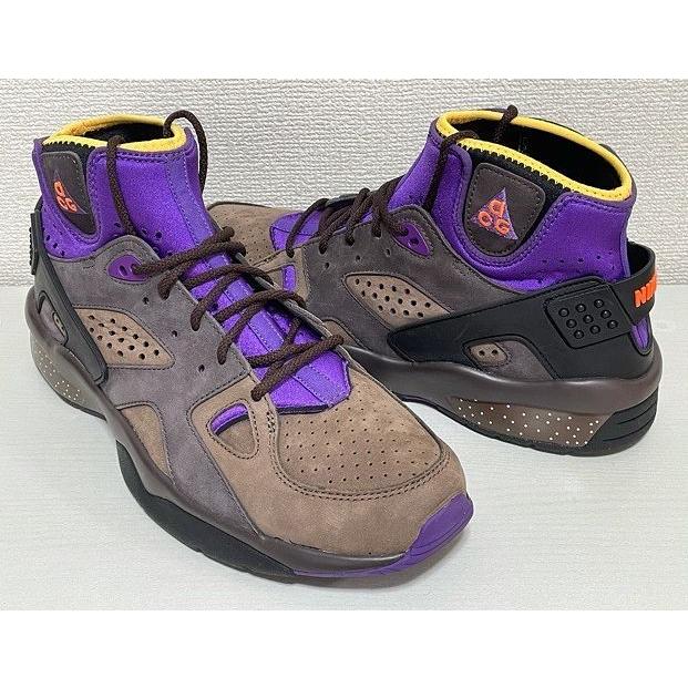 15 ナイキ エアモワブ Nike Acg Air Mowabb Og 復刻 2 Trails End Brown 27 5 M 0113 M 0113 Loafers Used Clothing 通販 Yahoo ショッピング